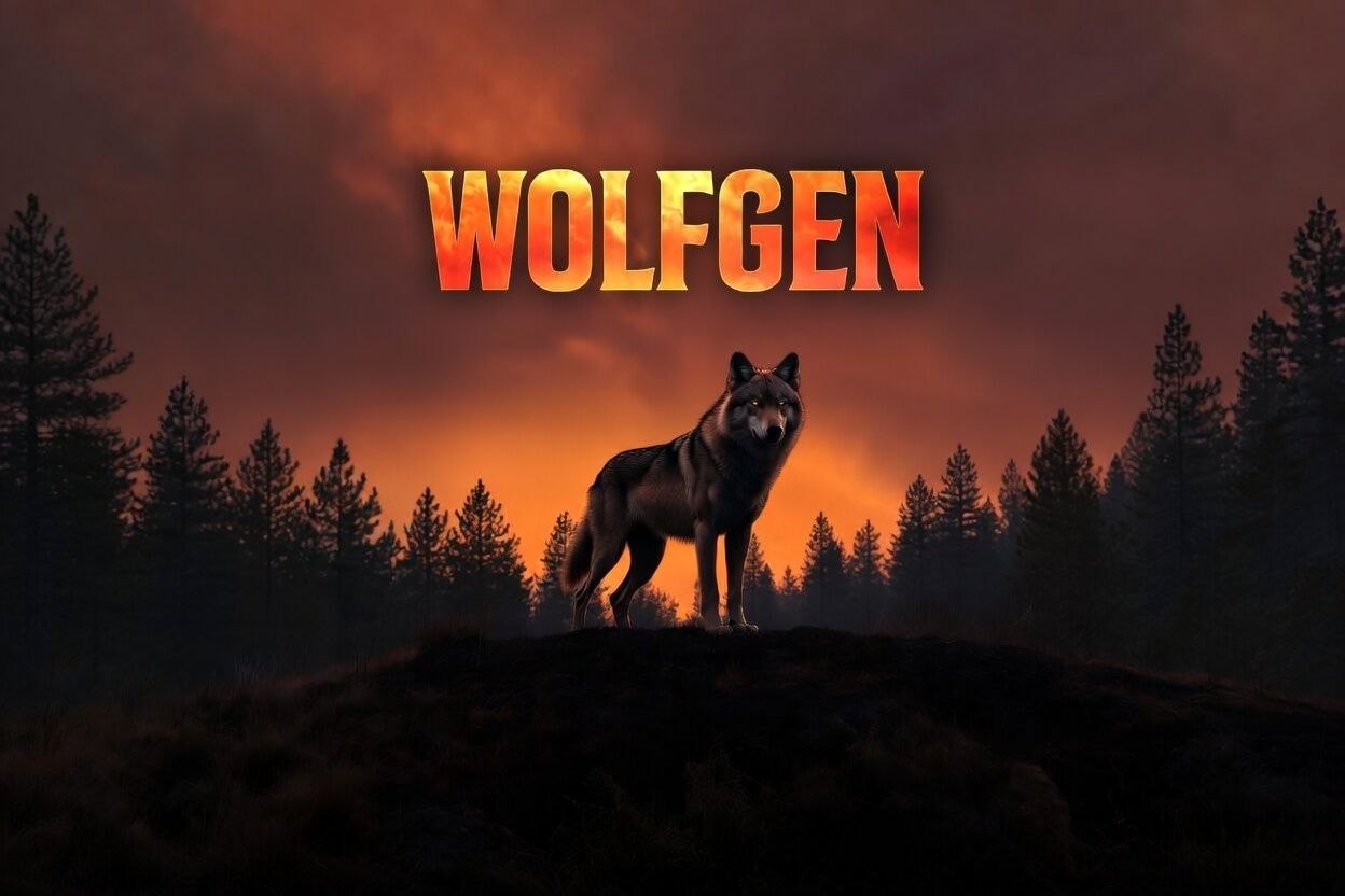 WOLFGEN logo